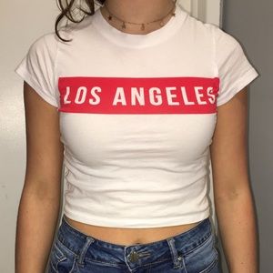 Los Angeles Tee